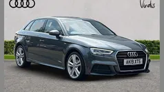 Used 2019 Audi A3 S-Line Hatchback | £12,200 (Good price)