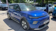 Used 2021 Kia Soul EV First Edition SUV | £15,495 (Good price)