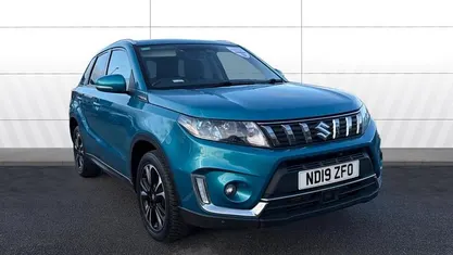 Used 2019 Suzuki Vitara SZ5 Estate | £13,761 (Fair price)