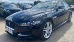 Used 2018 Jaguar XE Ingenium Sedan | £14,000 (Fair price)