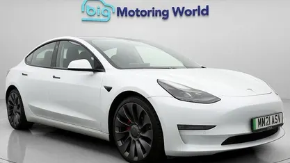 Used Tesla Model 3 Performance 334 kW (455 HP) 2023 Sedan