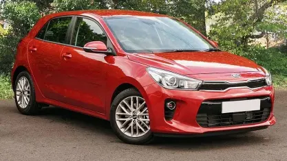 Used Kia Rio 101 HP (74 kW) 2020 Hatchback