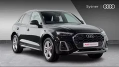Black Used 2021 Audi Q5 S-Line SUV | £31,000 (Fair price)