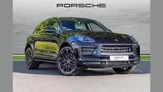 Used 2025 Porsche Macan SUV | £69,940 (Good price)