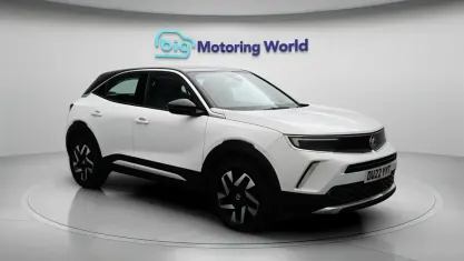Usado Vauxhall Mokka Edition 131 CV (96 kW) 2022 Blanco SUV