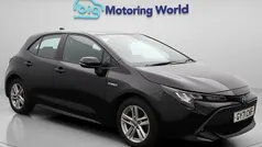 Used 2022 Toyota Corolla Hatchback | £15,600 (Good price)