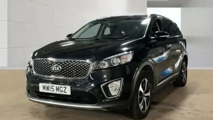 Used Kia Sorento 200 HP (147 kW) 2016 SUV
