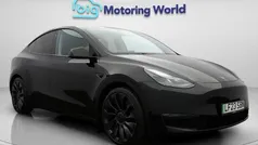 Used 2024 Tesla Model Y Performance SUV | £29,300 (Good price)