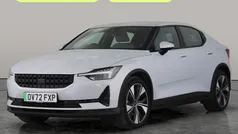 Silver Used 2022 Polestar 2 Long Range Single Motor Hatchback | £19,289 (Fair price)