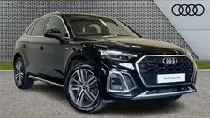 Used 2022 Audi Q5 S-Line SUV | £31,794 (Fair price)