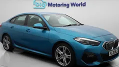 Blue Used 2020 BMW 218 M Sport Coupe | £17,300 (Fair price)