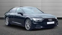 Black Used 2022 Audi A6 Black Edition Sedan | £27,995 (Fair price)