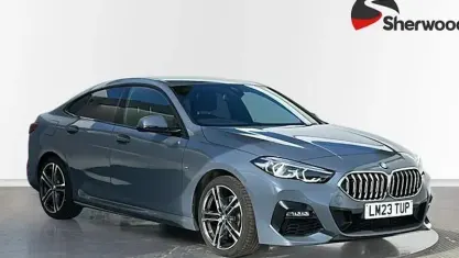 Used BMW 218 M Sport 136 HP (100 kW) 2023 Grey Coupe