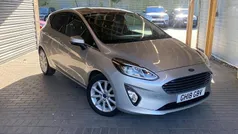 Used 2021 Ford Fiesta Titanium Hatchback | £5,295 (Super price)