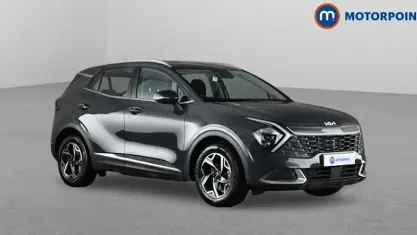 Used Kia Sportage 150 HP (110 kW) 2023 SUV