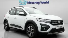 Used 2022 Dacia Sandero Prestige Hatchback | £13,700 (Fair price)