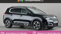 Used 2021 Citroën C5 Aircross Shine SUV | £13,697 (Fair price)