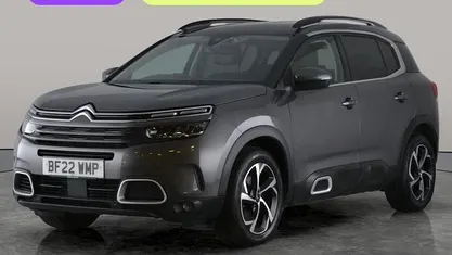 Used Citroën C5 PureTech 131 HP (96 kW) 2022 Hatchback