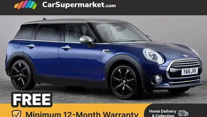 Used 2018 Mini Cooper Clubman Estate | £8,497 (Good price)