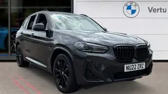 Used 2024 BMW X3 M Sport SUV | £35,697 (Good price)