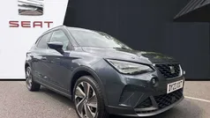 Grey Used 2023 Seat Arona FR SUV | £17,000 (Fair price)