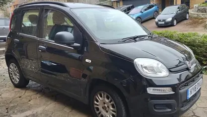 Used Fiat Panda Easy 69 HP (50 kW) 2020 Hatchback