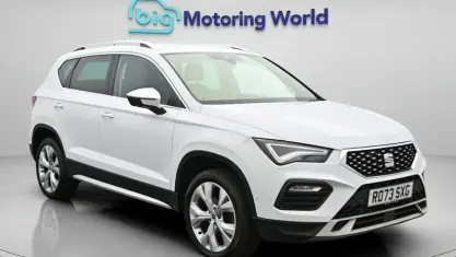 Used Seat Ateca Xperience 150 HP (110 kW) 2025 SUV