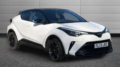 Used 2023 Toyota C-HR Sport SUV | £21,795 (Fair price)