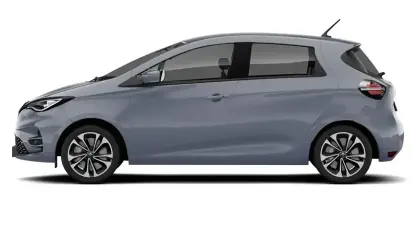 Used Renault Zoe GT-Line 100 kW (136 HP) 2021 Hatchback