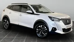 Used 2022 Peugeot 2008 Allure Premium SUV | £13,895 (Super price)