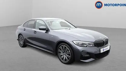 Used 2021 BMW 330e M Sport Sedan | £23,149 (Fair price)