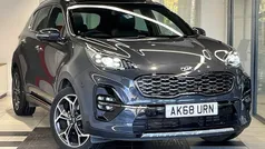 Used 2021 Kia Sportage GT-Line S SUV | £16,200 (Super price)