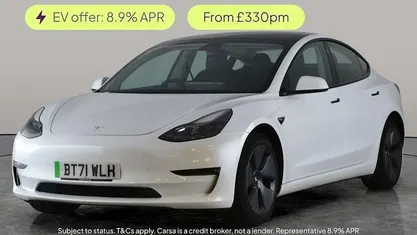 Used 2023 Tesla Model 3 Long Range AWD Sedan | £18,855 (Fair price)