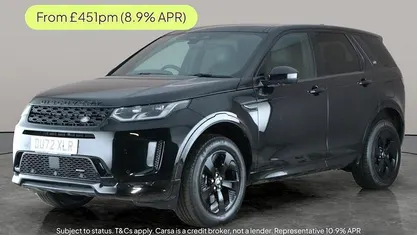 Used 2023 Land Rover Discovery Sport HSE Dynamic SUV | £27,839 (Good price)