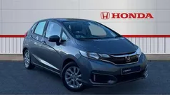 Grey Used 2020 Honda Jazz SE Hatchback | £13,417 (Fair price)