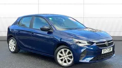 Used 2021 Vauxhall Corsa Hatchback | £10,908 (Fair price)