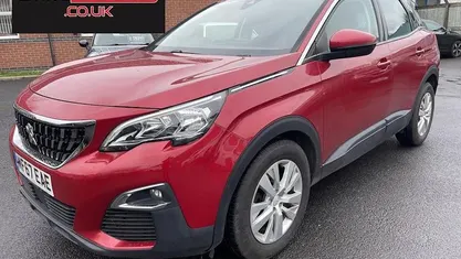 Used Peugeot 3008 Active 131 HP (96 kW) 2019 SUV