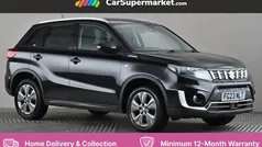 Used 2020 Suzuki Vitara SZ-T SUV | £13,397 (Fair price)