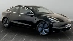 Used 2021 Tesla Model 3 Standard Range Sedan | £12,195 (Good price)