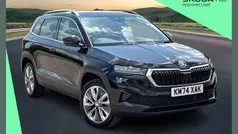 Black Used 2024 Skoda Karoq SE L SUV | £26,900 (Fair price)