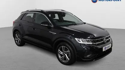 Used VW T-Roc R-line 150 HP (110 kW) 2024 SUV