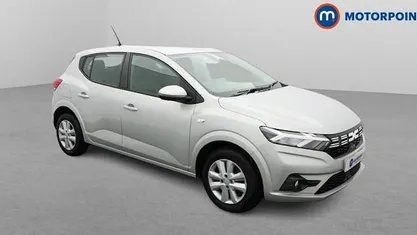 Used 2025 Dacia Sandero Expression Hatchback | £9,999 (Super price)