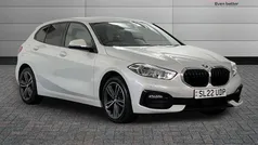 Used 2021 BMW 116 Sport Line Hatchback | £16,599 (A bit pricey)