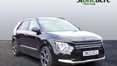 Black Used 2023 Kia Niro 4 SUV | £25,341 (Fair price)