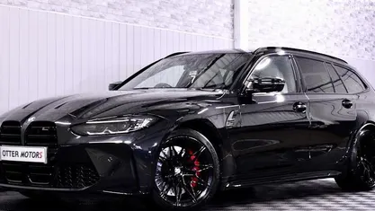 Used BMW M3 Competition Edition 510 HP (375 kW) 2024 Estate