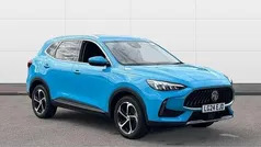 Blue Used 2023 MG HS Trophy SUV | £17,271 (Fair price)