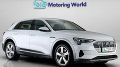 Used 2022 Audi e-tron SUV | £18,300 (Fair price)