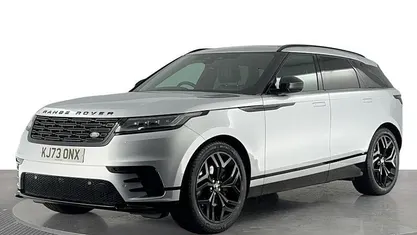 Used 2024 Land Rover Range Rover Velar HSE Dynamic SUV | £40,720 (Fair price)
