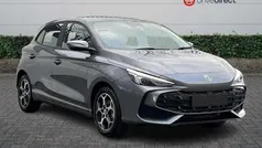 Metallic monument silver New 2024 MG MG3 SE Hatchback | £14,999 (Good price)