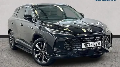 Used MG HS Trophy 299 HP (219 kW) 2025 SUV